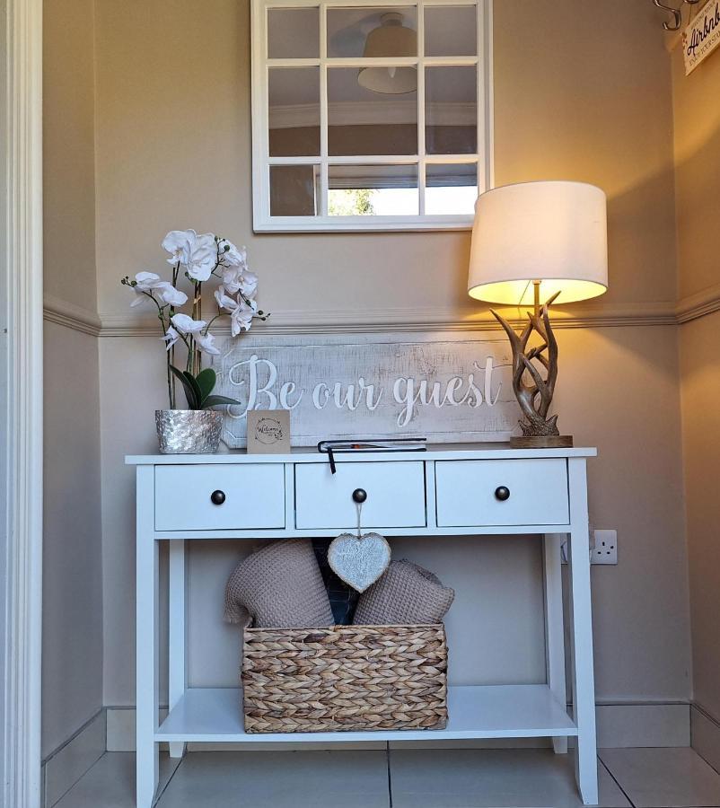 White Mountain Cottage Newry Bagian luar foto